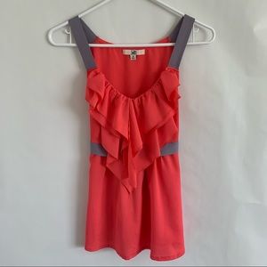 B2G1F Ya sleeveless blouse
